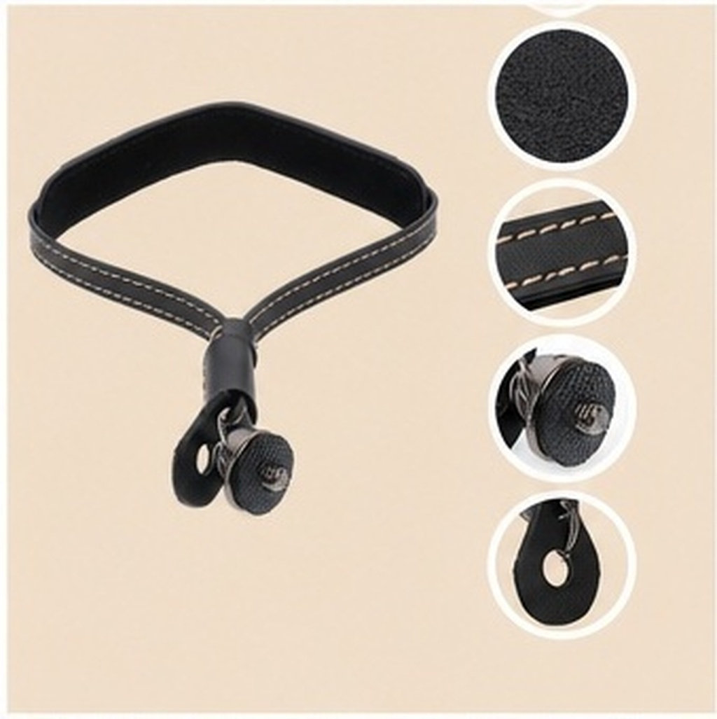 Camera Wrist Strap - Cinturino regolabile da polso per fotocamera,