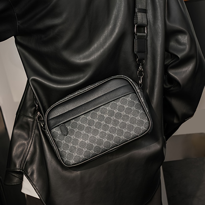 Borsa a Tracolla Classica da U - Photography Geometry recensione e prezzo