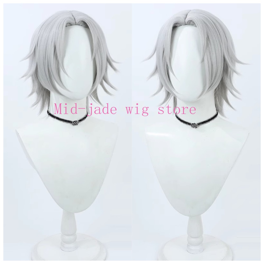 Parrucca per cosplay di Hayato - Photography Design recensione e prezzo