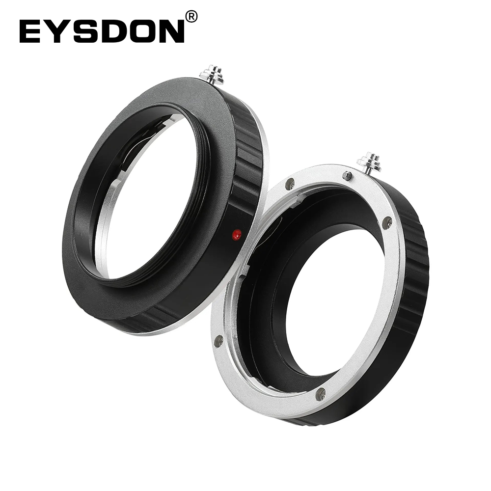EYSDON M42/M48 Adattatore per  - Photography Cheat Sheet recensione e prezzo