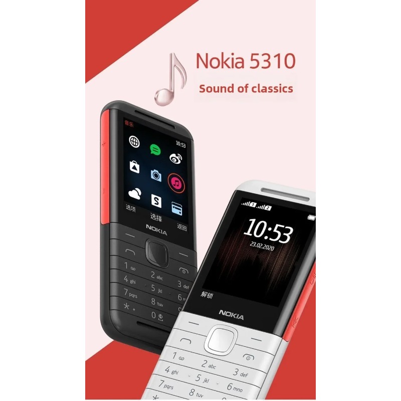 Nokia 5310 XpressMusic Classic - Lens Adapter Ring recensione e prezzo
