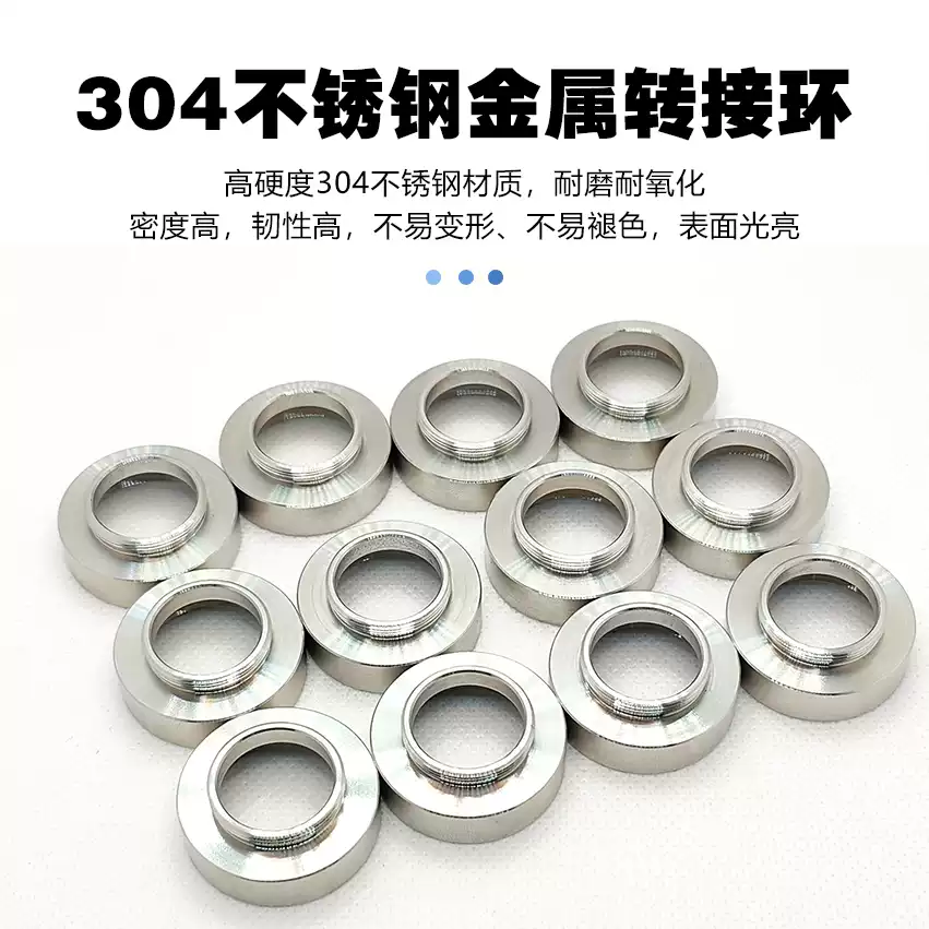 Anello adattatore per obiettiv - Lens Adapter Ring recensione e prezzo