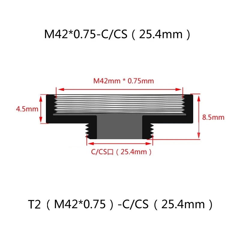 ‌ Anello Adattatore da M42 a A - Lens Adapter Ring recensione e prezzo