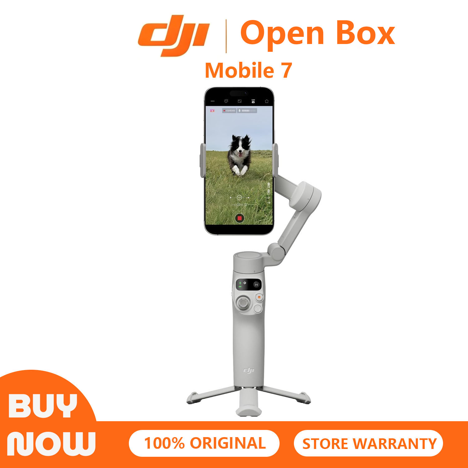 DJI Osmo Mobile 7, stabilizzat - Photography Basics recensione e prezzo