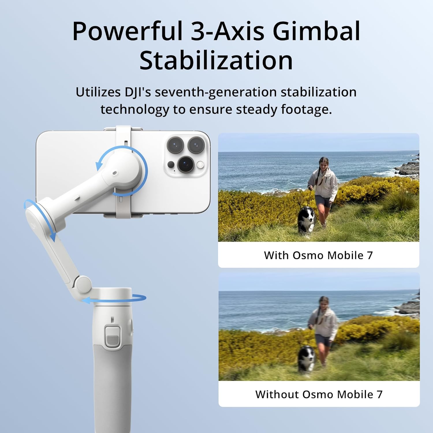 DJI Osmo Mobile 7, stabilizzat - Photography Basics recensione e prezzo