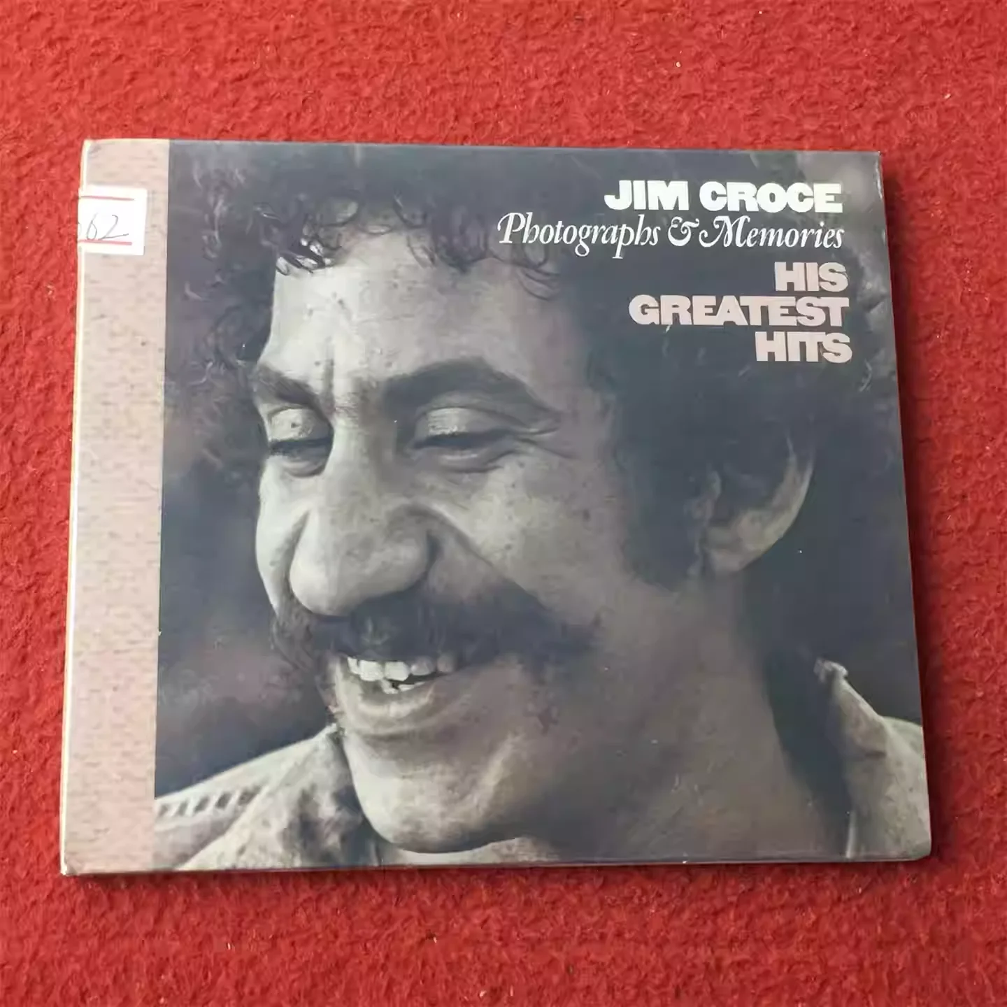 Album di Jim Croce, cantante e - Photographic Memory recensione e prezzo