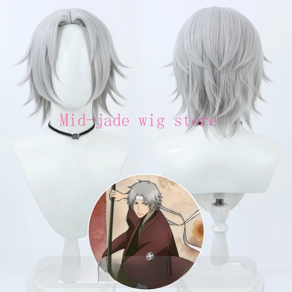 Parrucca per cosplay di Hayato - Photography Japanese recensione e prezzo