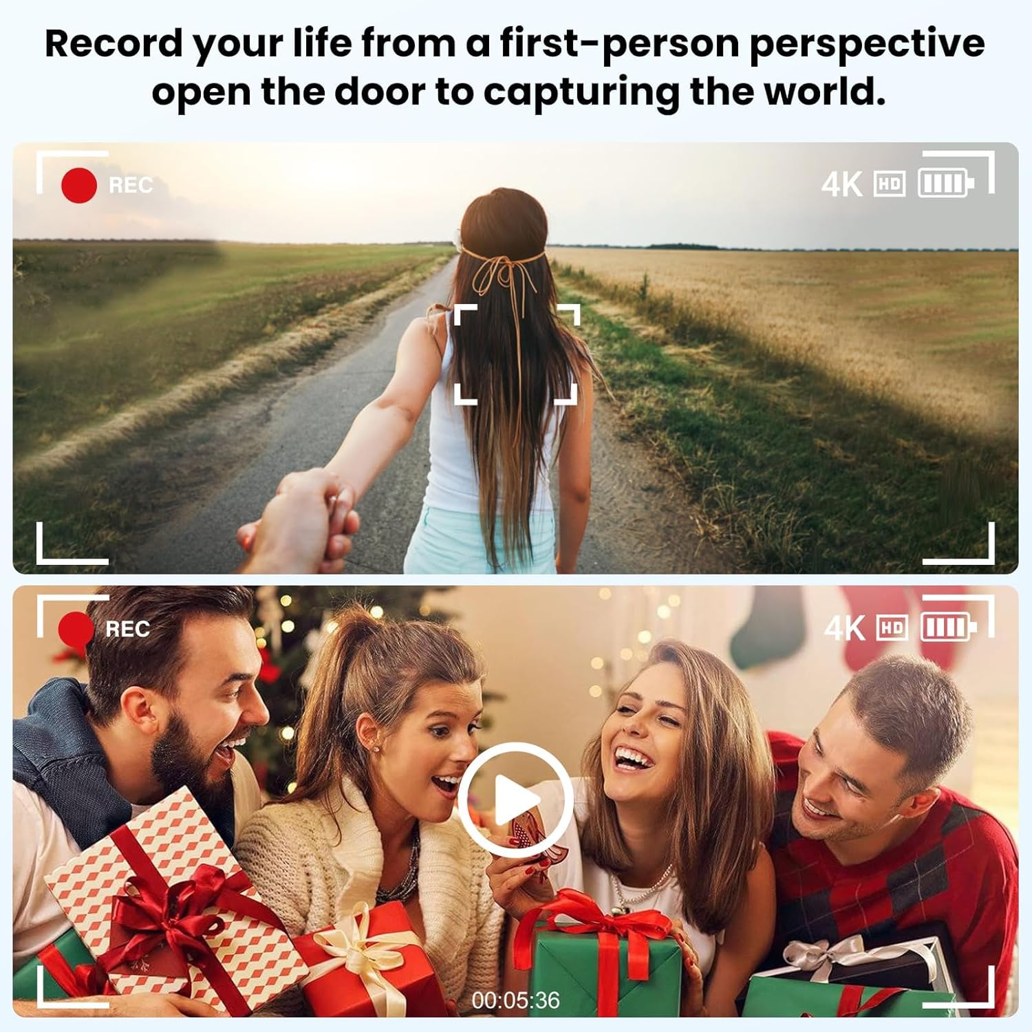 Nuova fotocamera da 8 MP occhi - Photography Videos Free recensione e prezzo