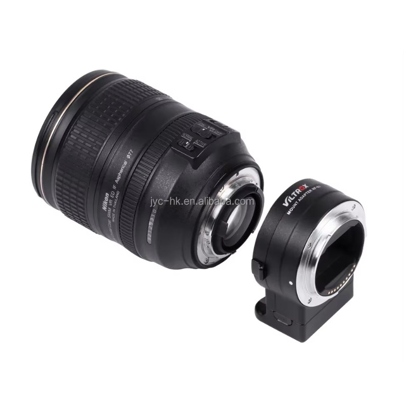 Nuovo Adattatore per Obiettivi - Lens Adapter Ring recensione e prezzo