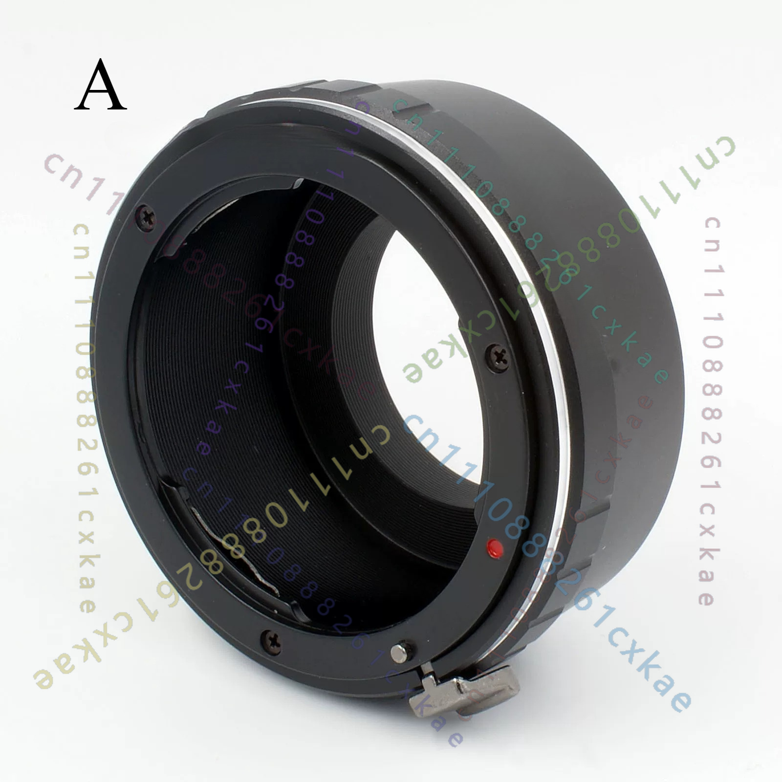 Anello adattatore per obiettiv - Lens Adapter Ring recensione e prezzo