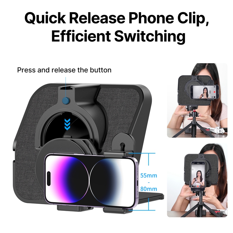 Ulanzi RT02 Mini teleprompter  - Photography Prompt recensione e prezzo