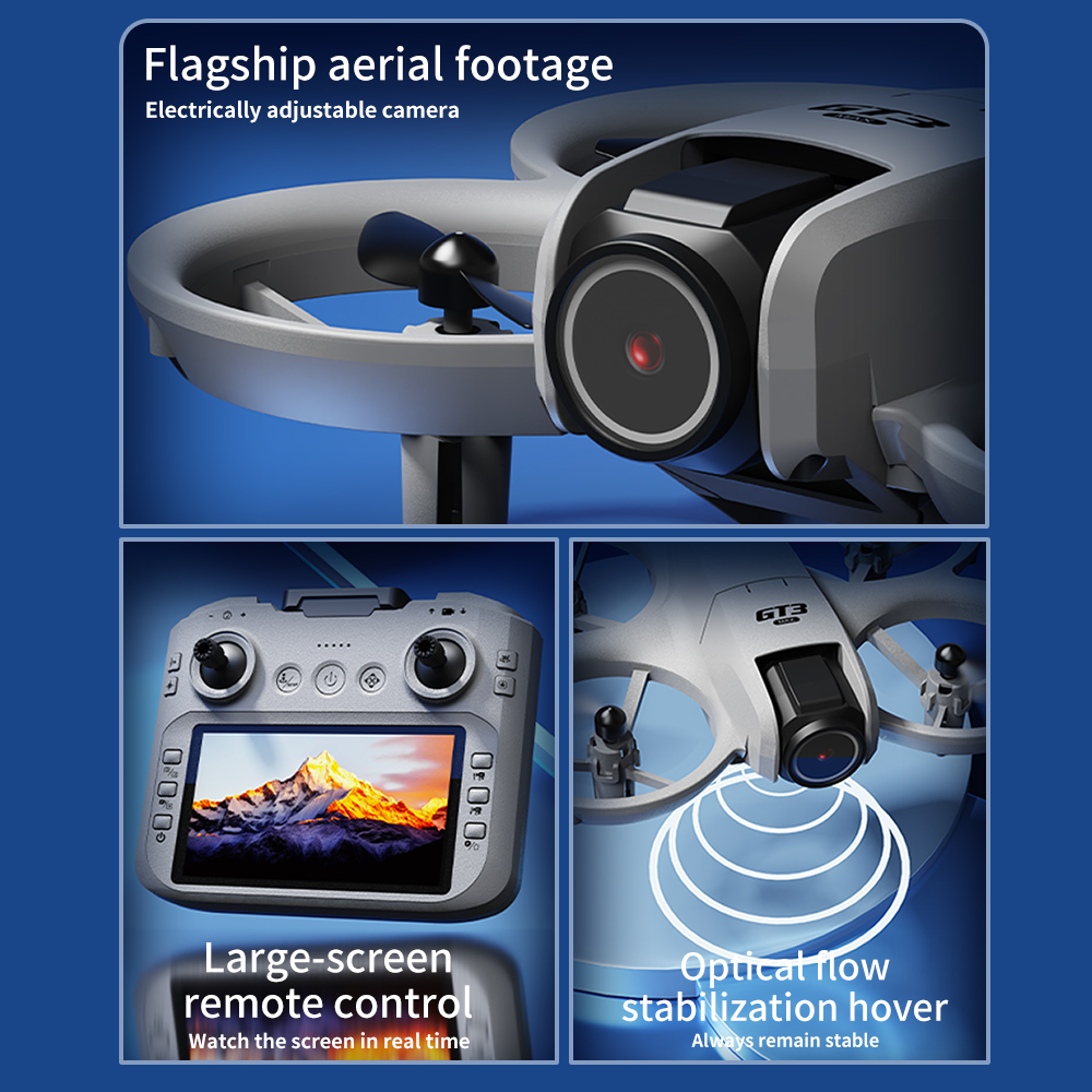 Mini Drone 2026 NUOVO Drone GT - Photography Prompt recensione e prezzo