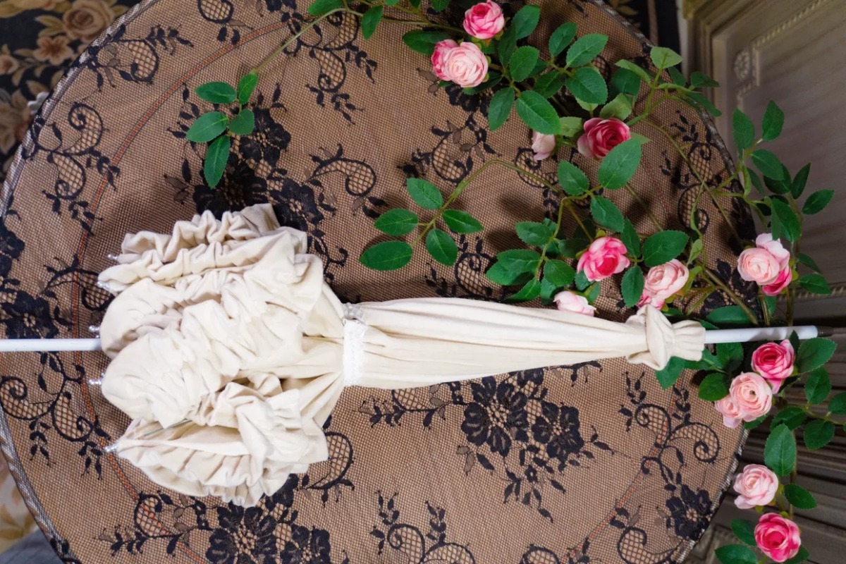 Ombrello Lolita Vintage Fatto  - Photography Umbrella recensione e prezzo
