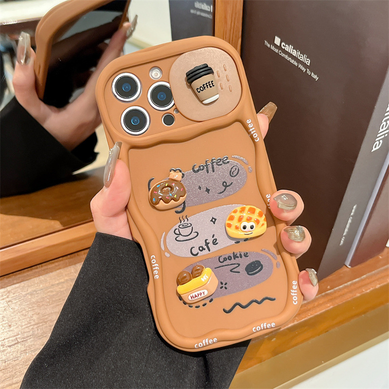 Custodia per telefono 3D a for - Camera Wrist Strap recensione e prezzo