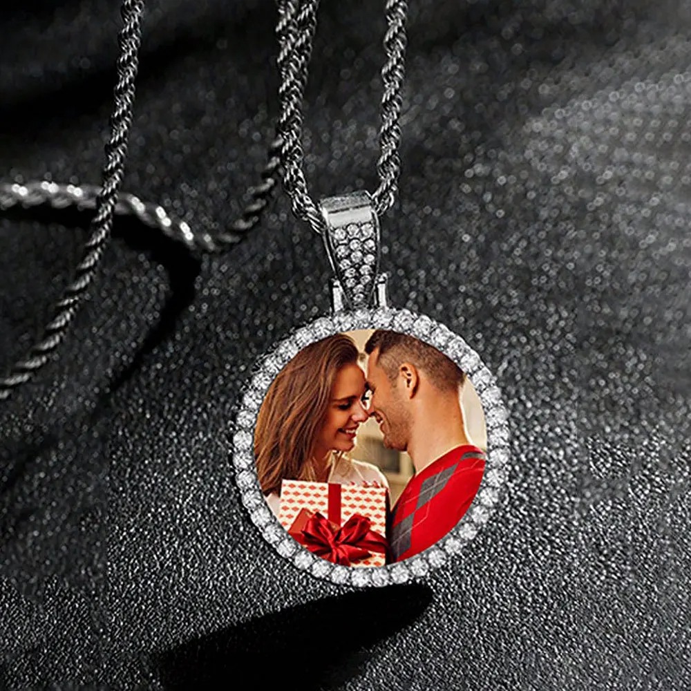 Collana con foto personalizzat - Photographic Memory recensione e prezzo
