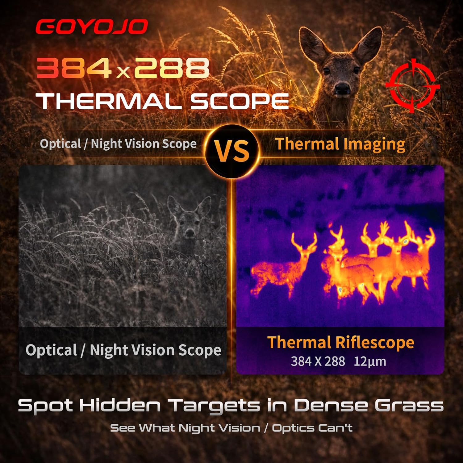 Visore Termico GOYOJO 384x288  - Photographic Memory recensione e prezzo