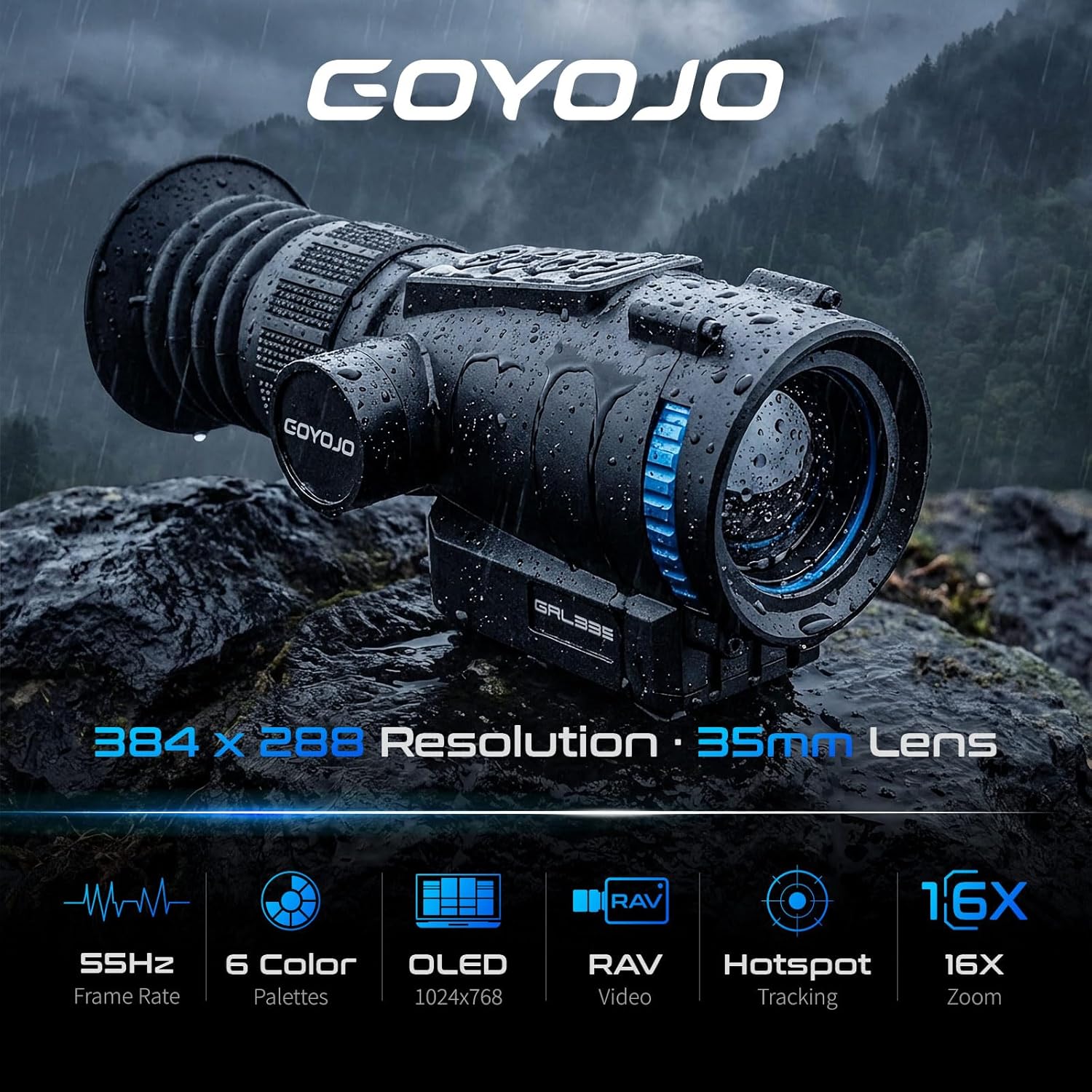 Visore Termico GOYOJO 384x288  - Photographic Memory recensione e prezzo