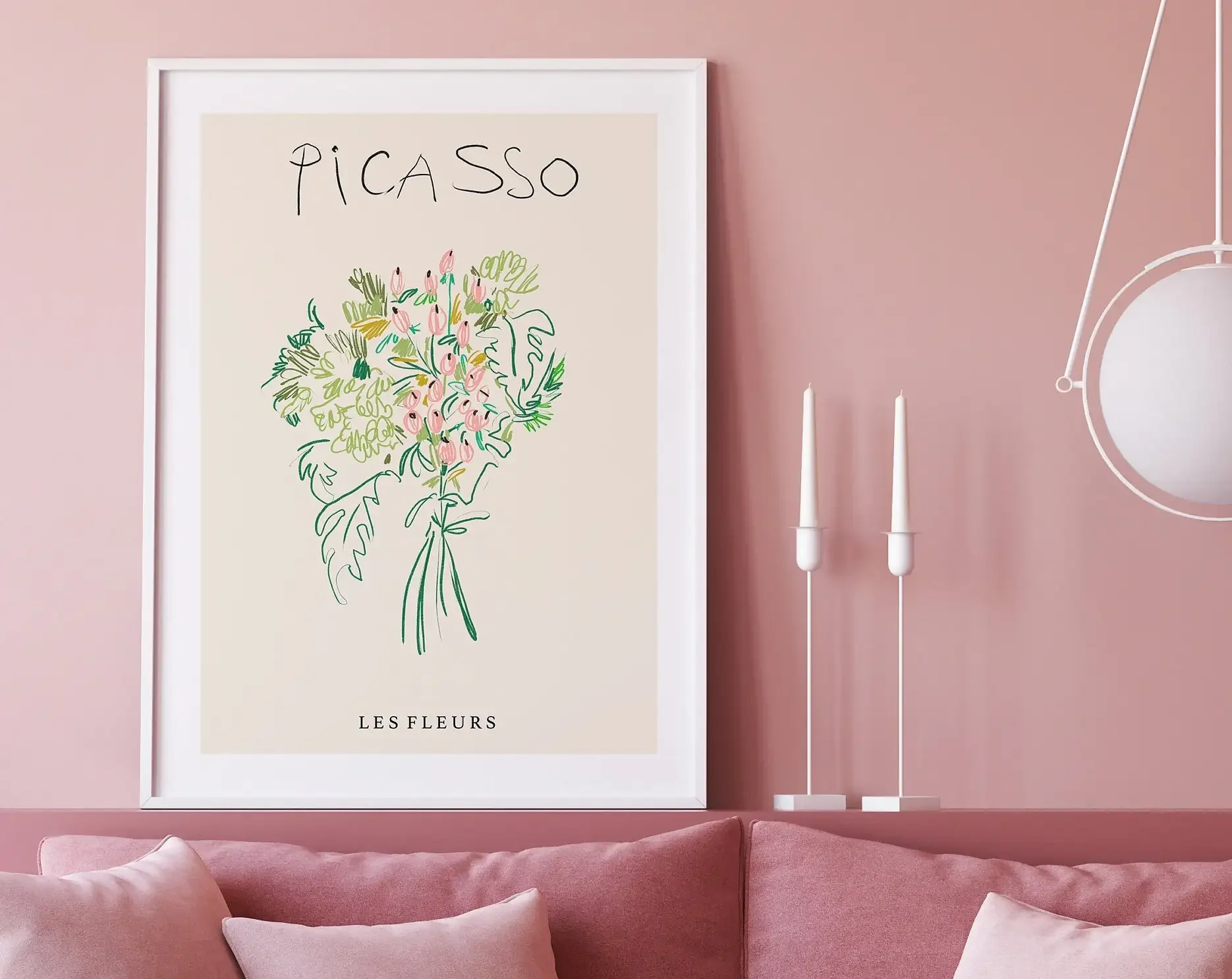 Poster e Stampe di Fiori Astra - Photography Geometry recensione e prezzo