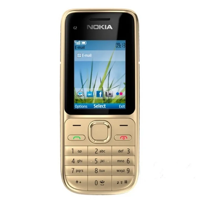 Telefono cellulare Nokia C2-01 - Photography Japanese recensione e prezzo